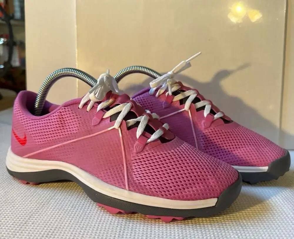 Nike Lunar Summer Lite II Women's Spikeless Golf Shoes